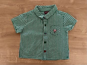 Chemise Sergent Major 3 mois