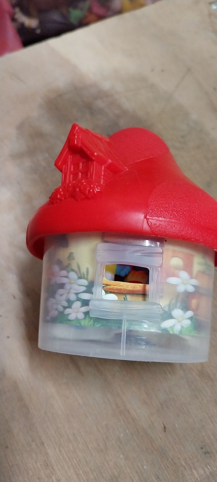 Maison des schtrouf - photo numéro 2