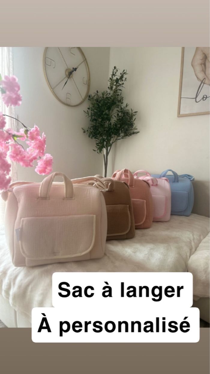 Sac à langé - photo numéro 3