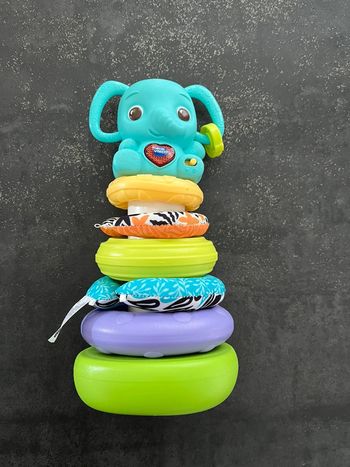 Nino éléphanteau empilo Vtech