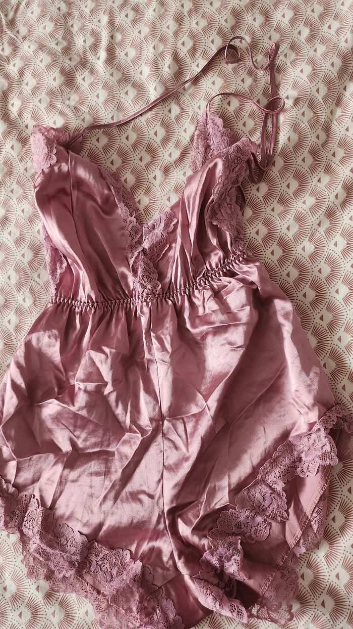 Conbishort pyjama - photo numéro 3