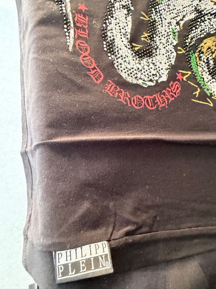 T shirt PHILIPP PLEIN - photo numéro 3