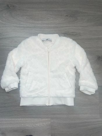 Manteau, léger, fille