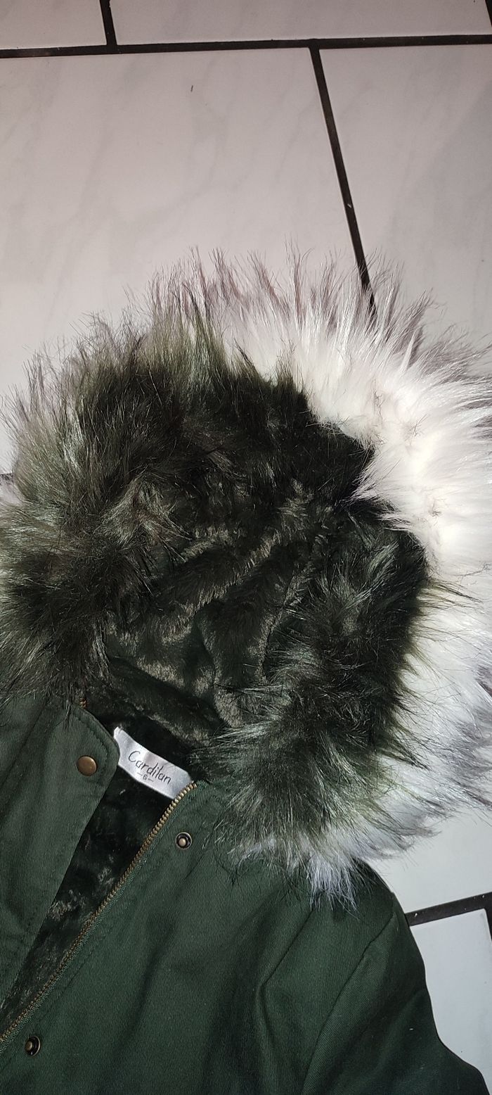 Parka chaud - photo numéro 2