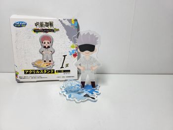 GRAFFITIXBATTLE Gojo Satoru Kuji I Stand Acrylic