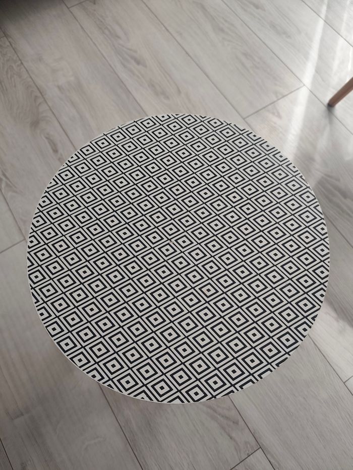 Tables basses gigogne scandinaves - photo numéro 3