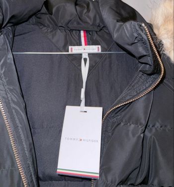 Longue doudoune femme 