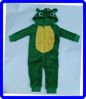 Combinaison pyjama 12 mois