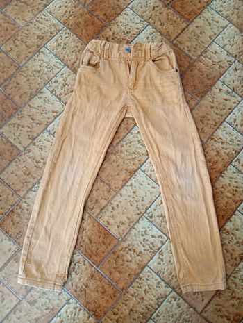 Jean slim fit garçon 8 ans