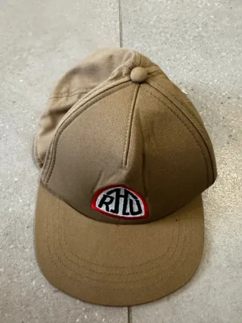 Casquette marron Zara x Rhuigi, taille unique, très bon état