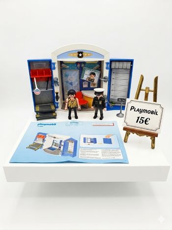 Playmobil police 