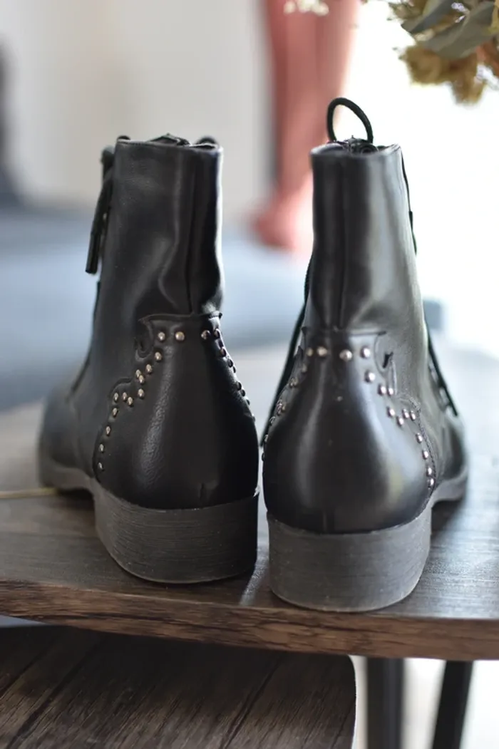 Bottines FPC - photo numéro 2