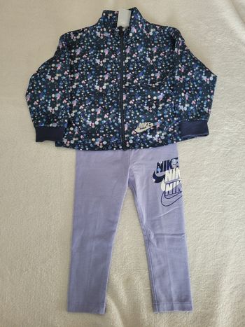 Ensemble nike fille 24 mois