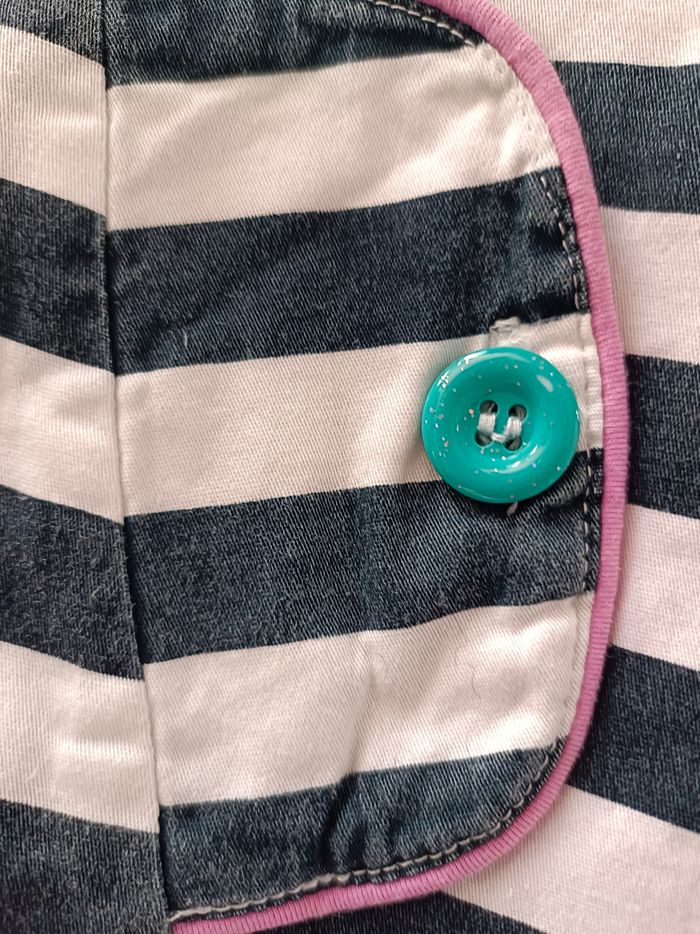 Veste coupe-vent Rosalita Senoritas fille en 6 ans - photo numéro 4