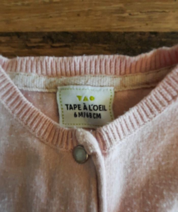 Gilet - photo numéro 2