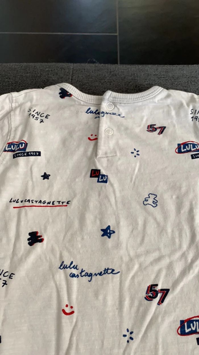 Teeshirt manche longue - photo numéro 4