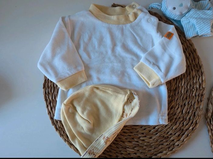 Ensemble pyjama bodies 3M - photo numéro 4