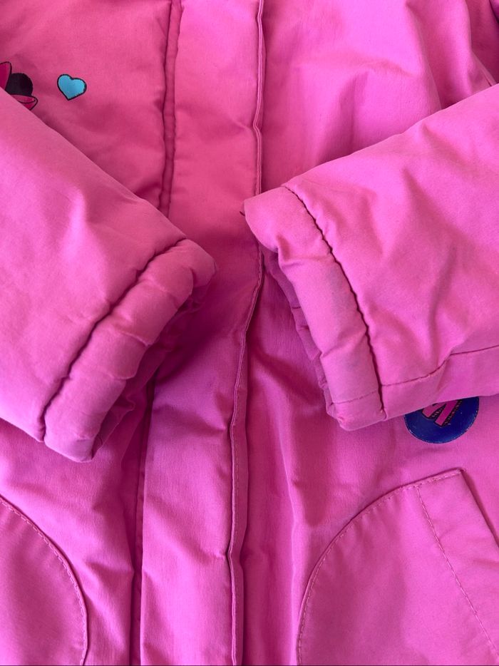 Manteau fille 6 ans Minnie - photo numéro 4