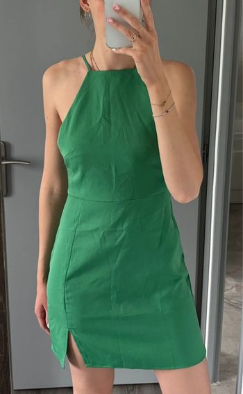 robe verte