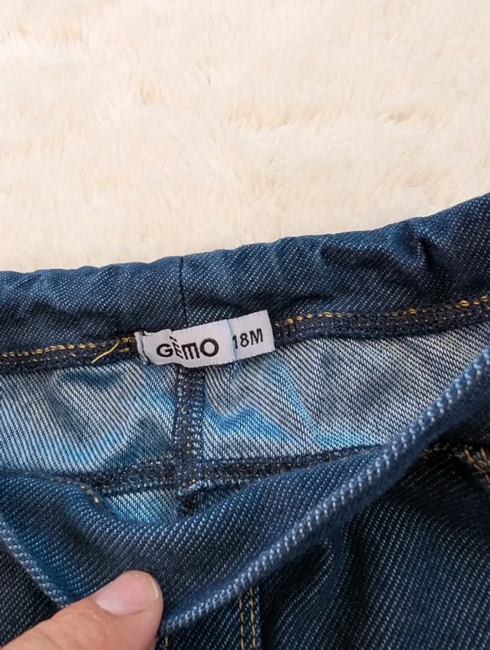 Legging 18 mois fille Gémo - photo numéro 2