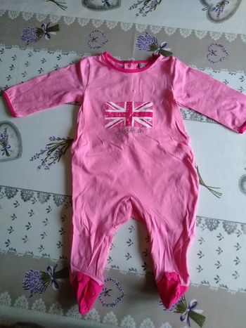 Pyjama léger, orchestra, taille 12 mois, neuf