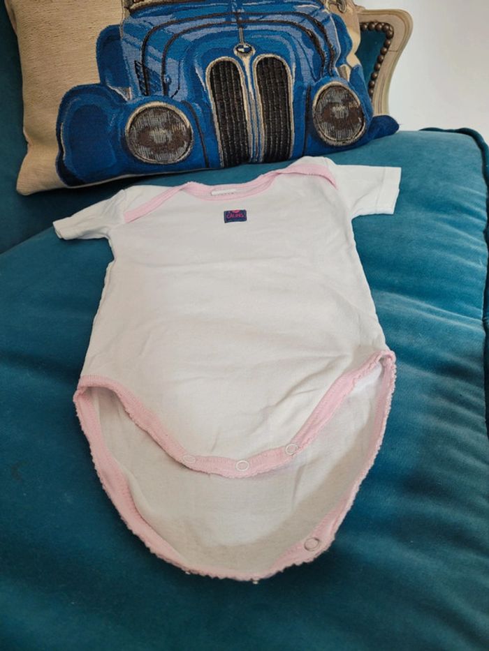 Body MC Absorba t.18 mois