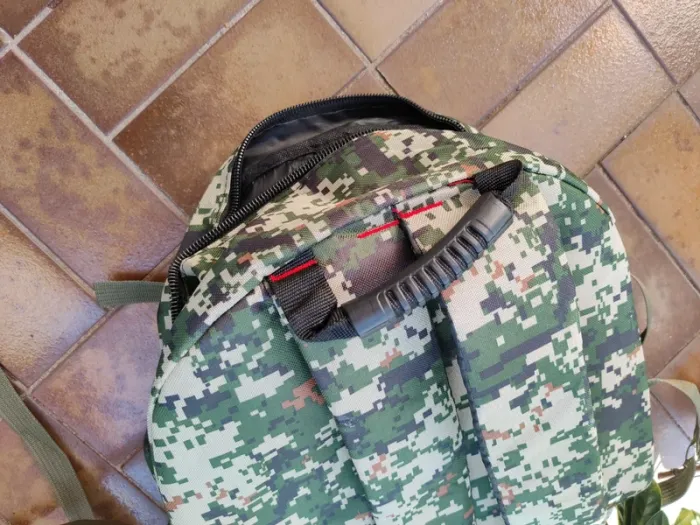 Sac à dos camouflage XXL - 48 L - photo numéro 6