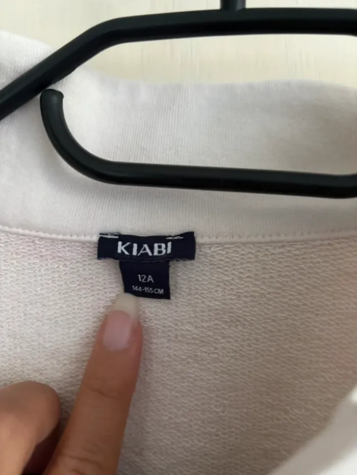 Pull à capuche garçon - photo numéro 4