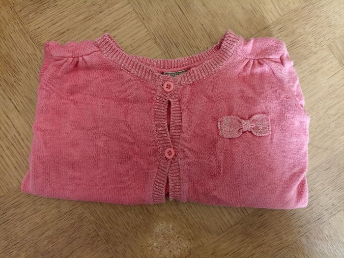 Lot vestes 12 mois - photo numéro 7