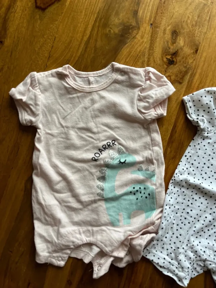 2 pyjamas la redoute - photo numéro 2