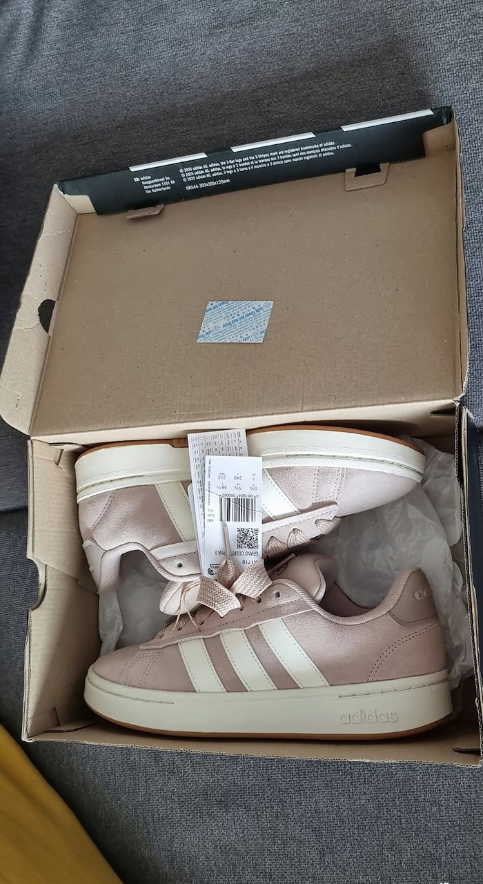 Sneakers adidas grand court alpha 00s - photo numéro 10