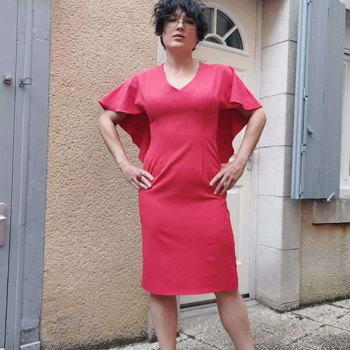 Magnifique robe taille M