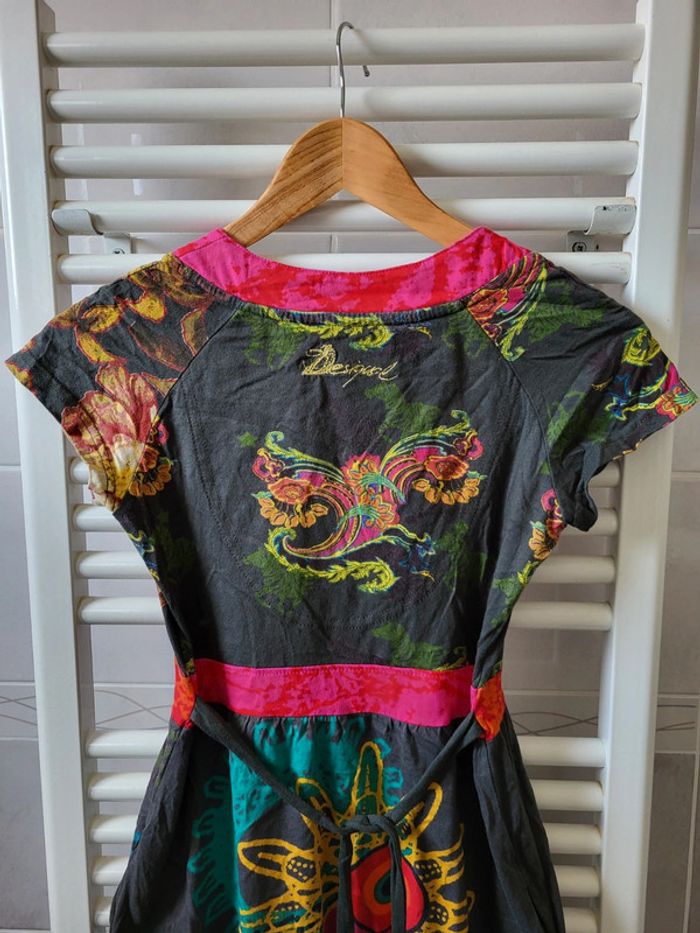 Robe manches courtes - photo numéro 10