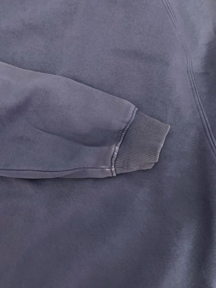 Pull bleu - photo numéro 3