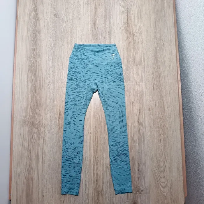 Legging gymshark femme s bleu turquoise