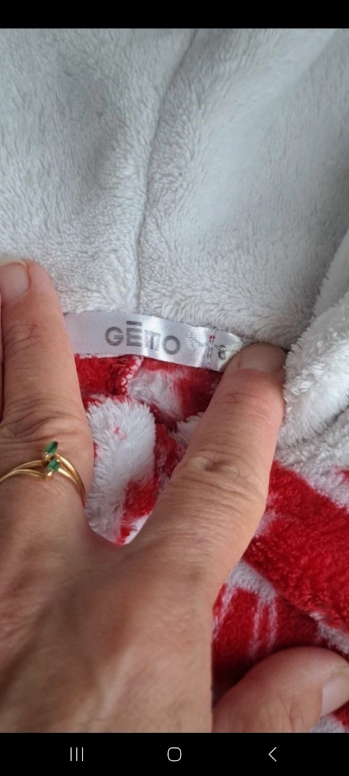 Combinaison pyjama - photo numéro 2