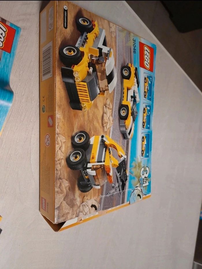Lego Creator 31046 - photo numéro 4