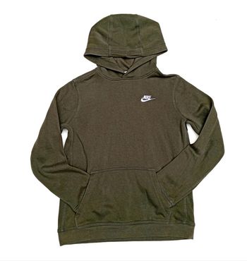 Sweat a Capuche Nike Pour Enfant. Taille XL 158-170 cms