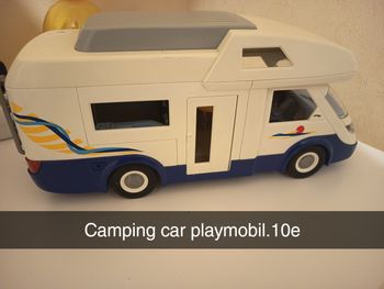 Camping car 