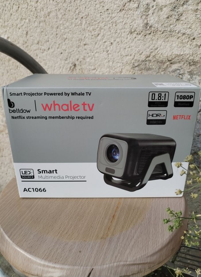 Videoprojecteur