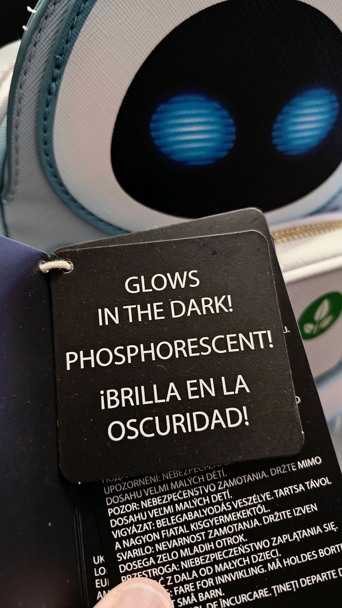 Loungefly Eve WallE - photo numéro 2