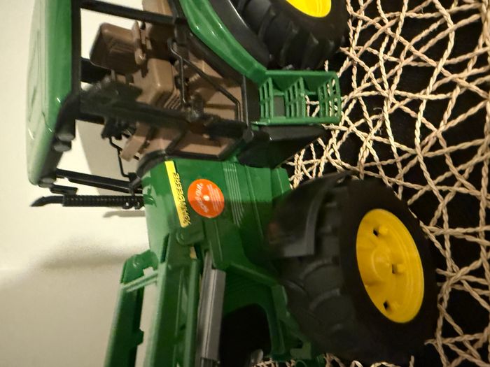 lot tracteur , jeep - photo numéro 9