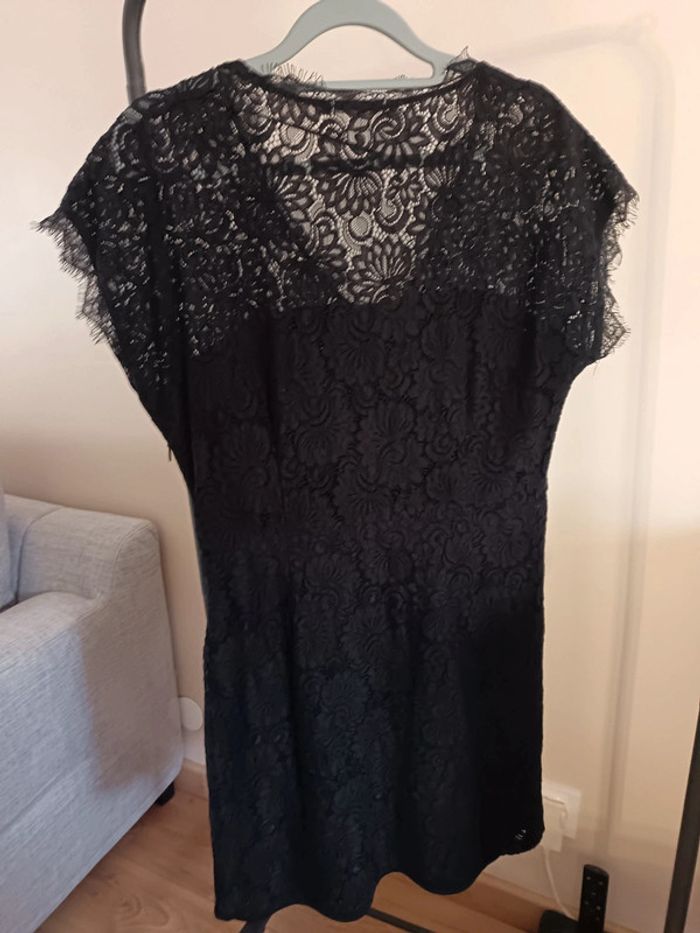 Robe dentelle Gemo 40 - photo numéro 5