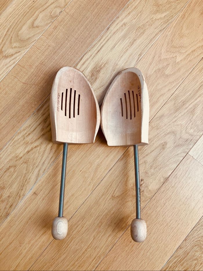 Embauchoirs pour souliers homme - photo numéro 4