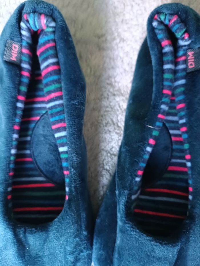 Chaussons DIM – Taille 36 – Neuf - photo numéro 6