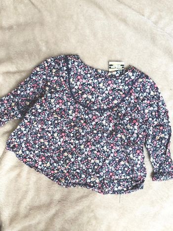 Blouse / 3mois / tape à l’œil