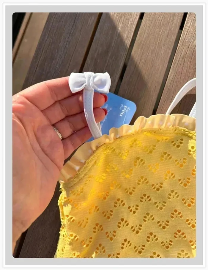 Maillot de bain 6 mois neuf - photo numéro 2