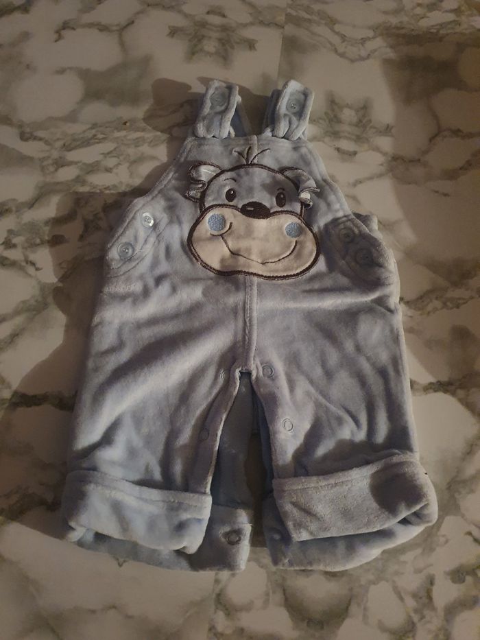 Salopette 00mois