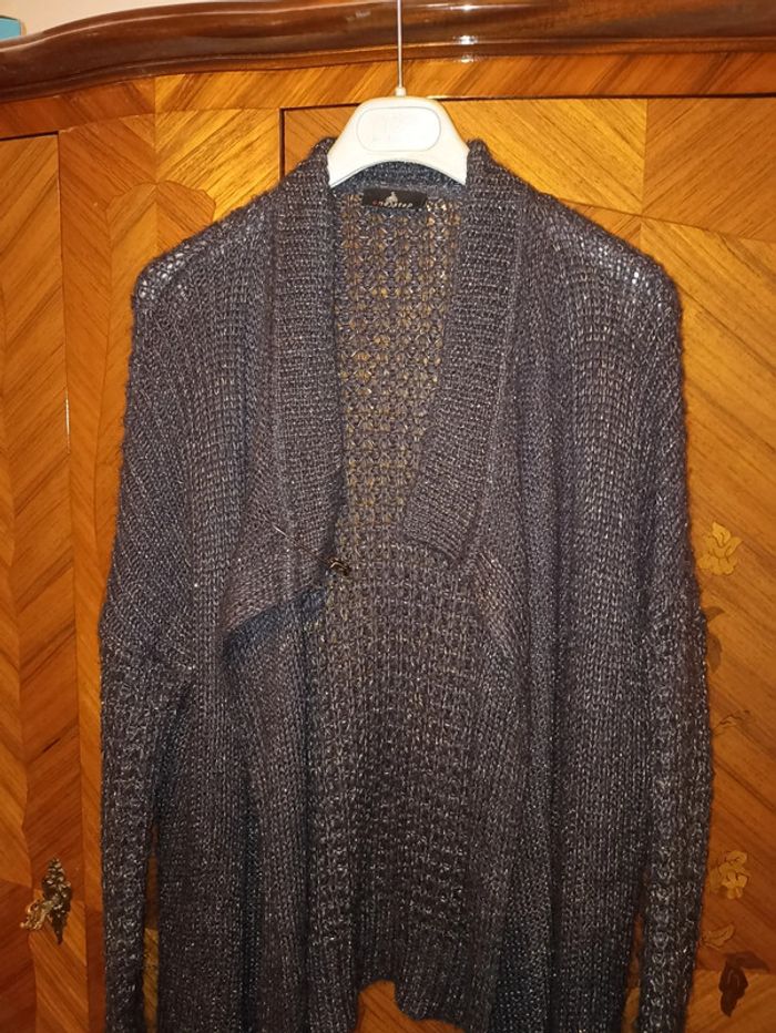 Très belle veste longue One Step