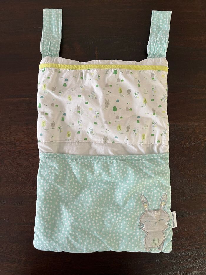 Vertbaudet gigoteuse hiver 18-36 mois + sac doudous - photo numéro 7